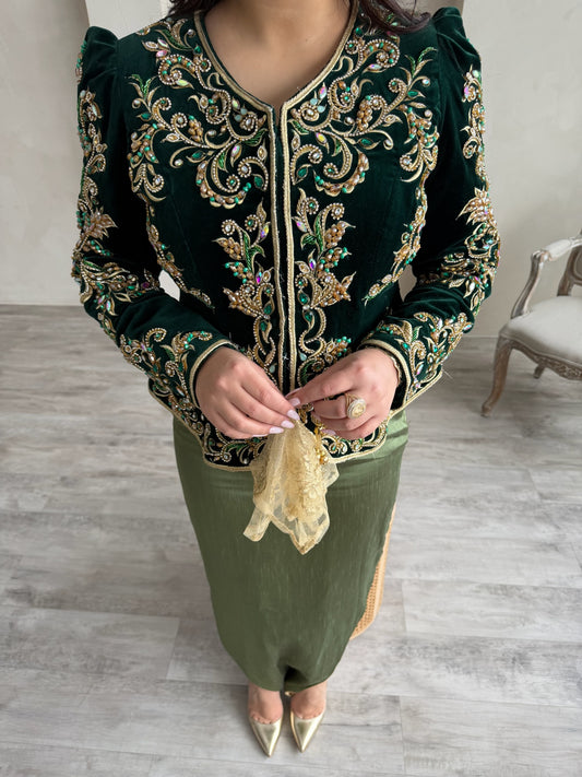 KARAKOU VERT ROYAL
