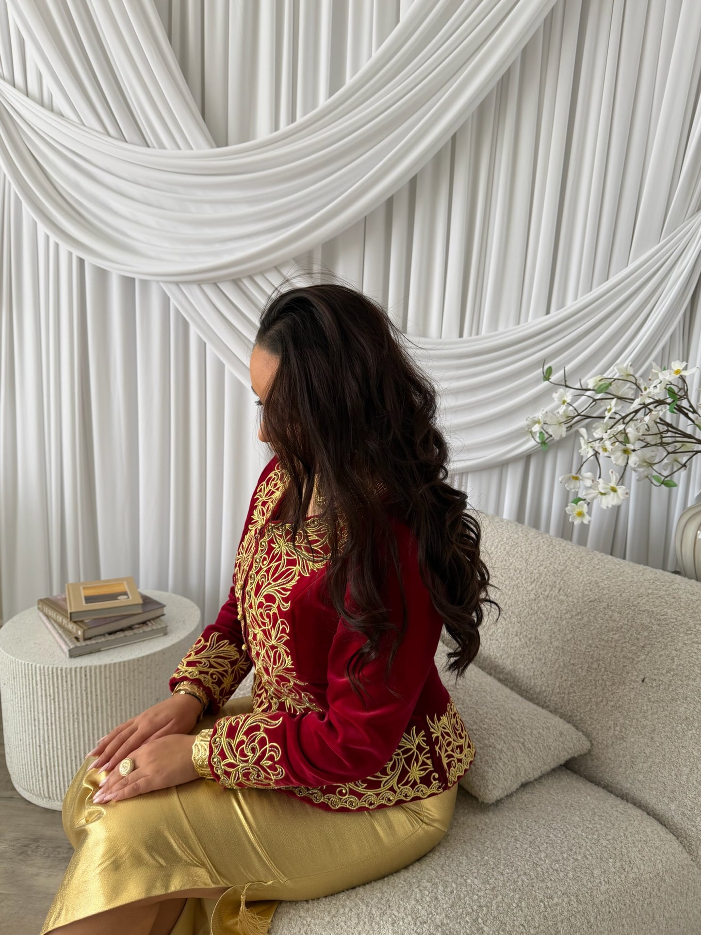 KARAKOU ROUGE MADJBOUD