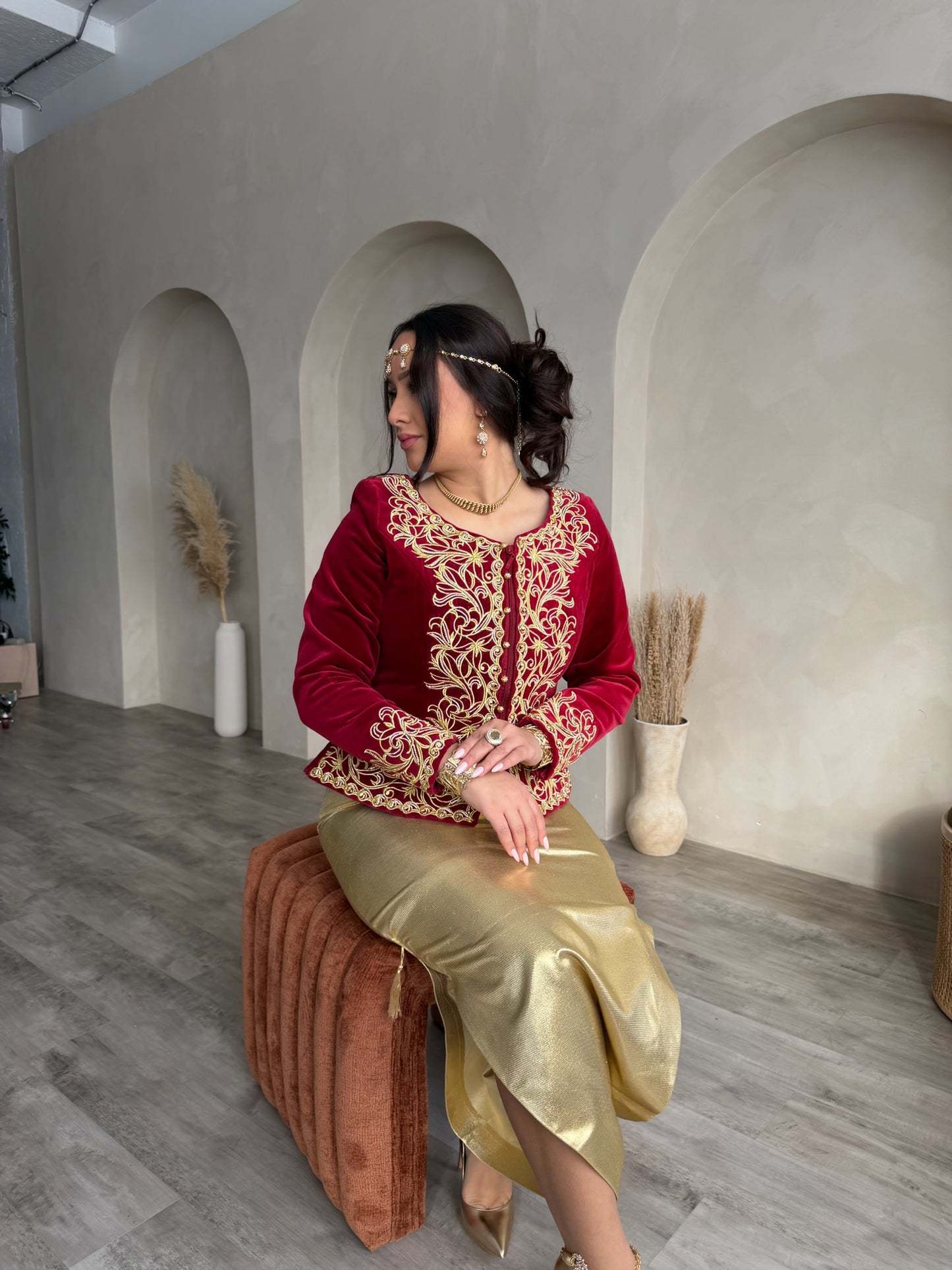 KARAKOU ROUGE MADJBOUD