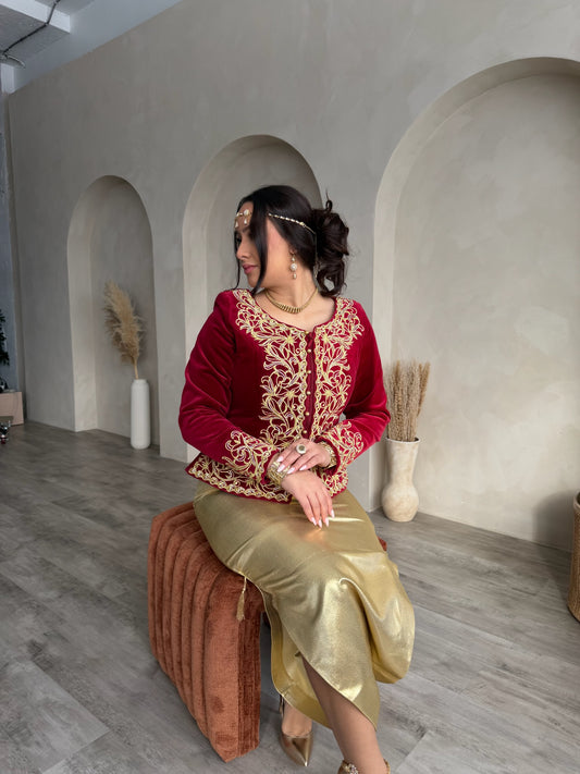 KARAKOU ROUGE MADJBOUD