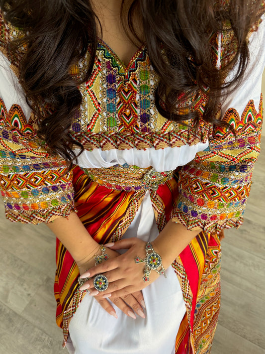 ROBE KABYLE