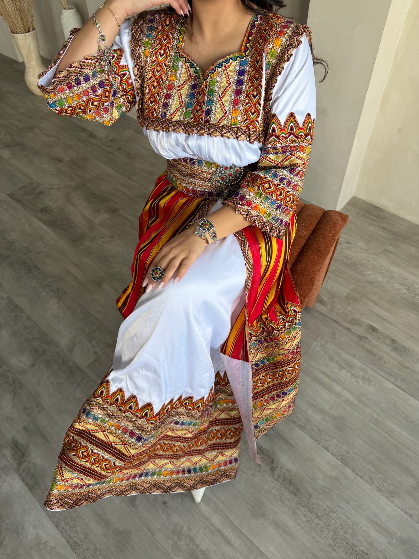 ROBE KABYLE