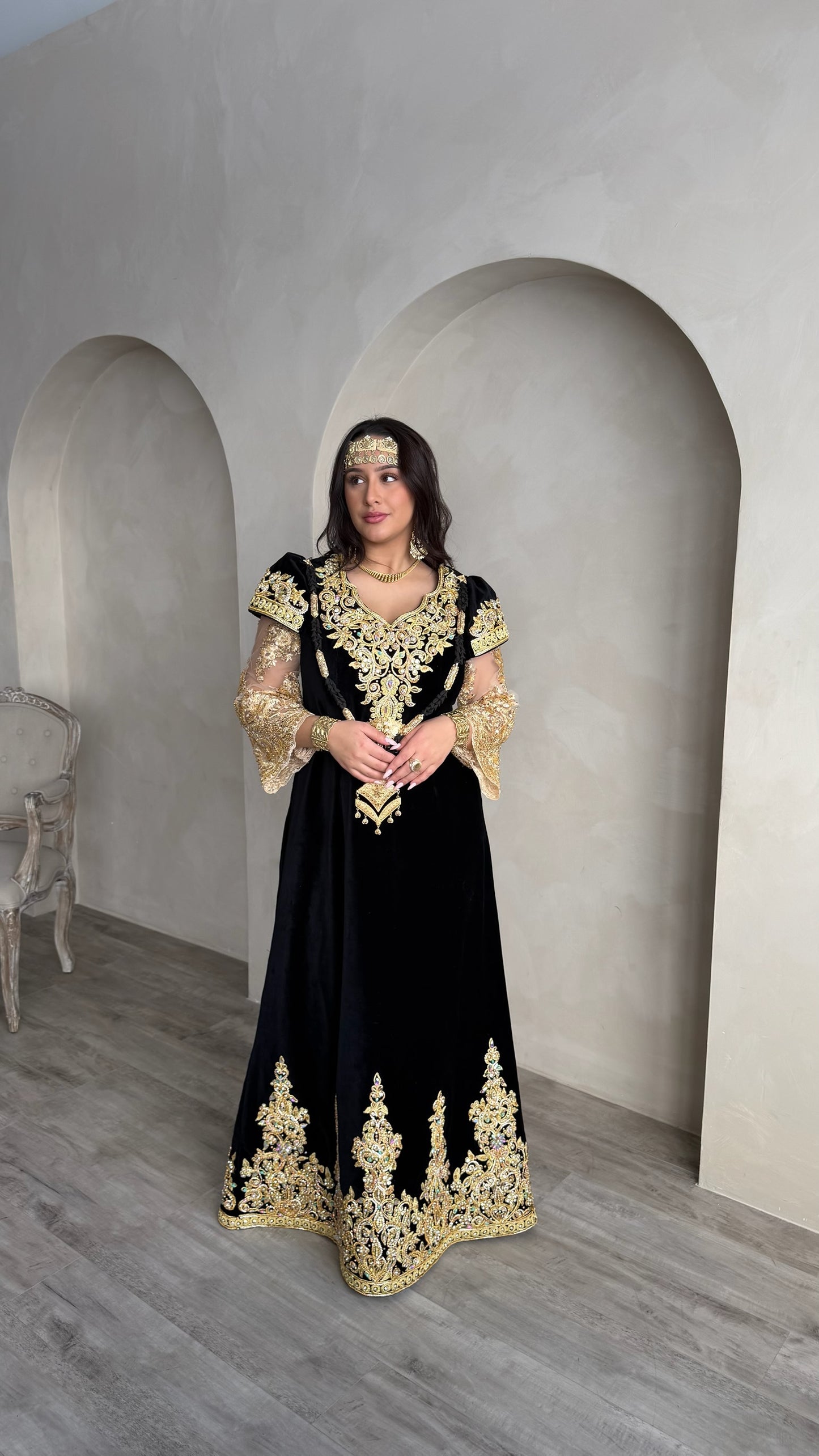 JEBBA FERGANI (CONSTANTINOISE)