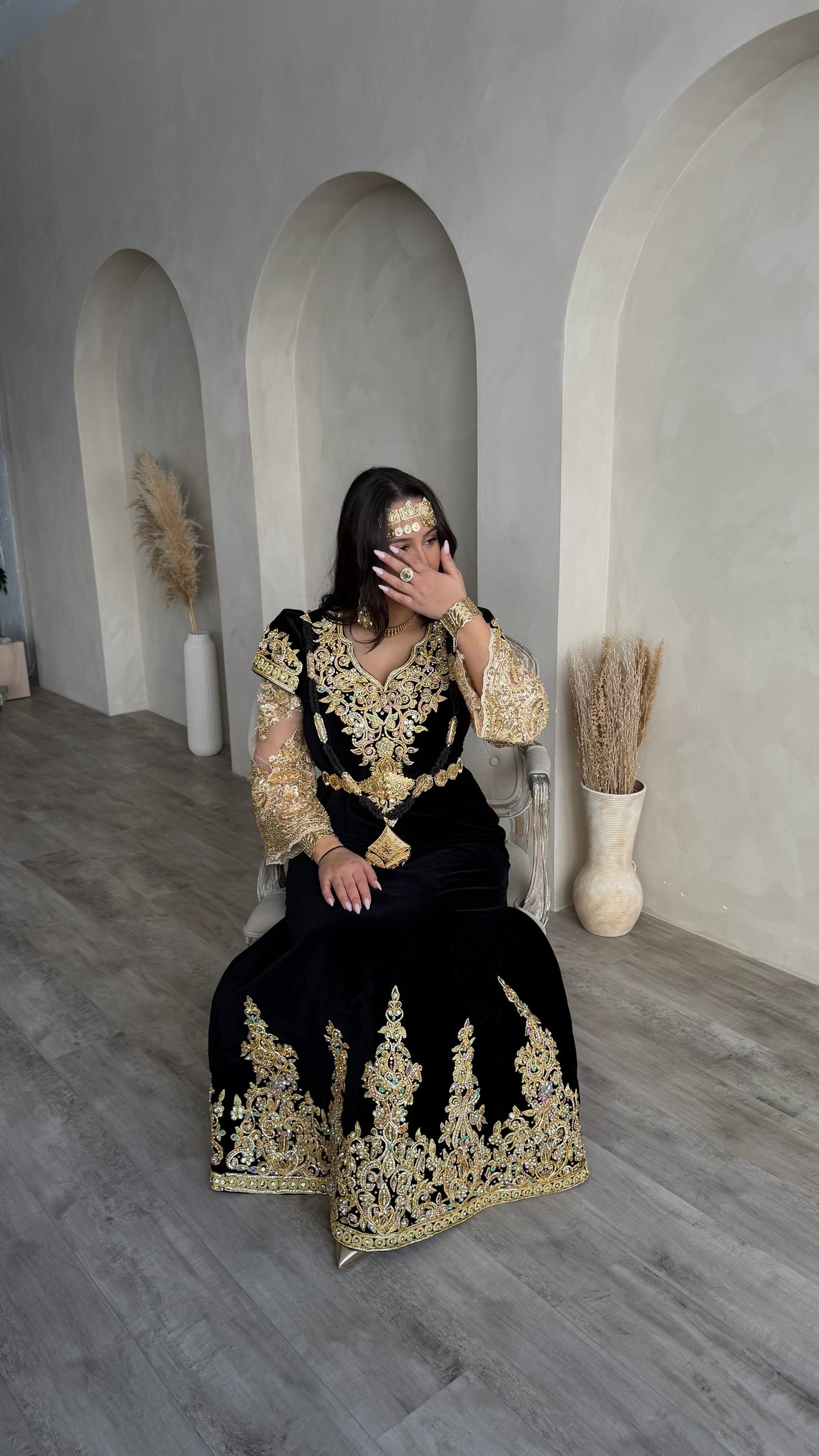 JEBBA FERGANI (CONSTANTINOISE)