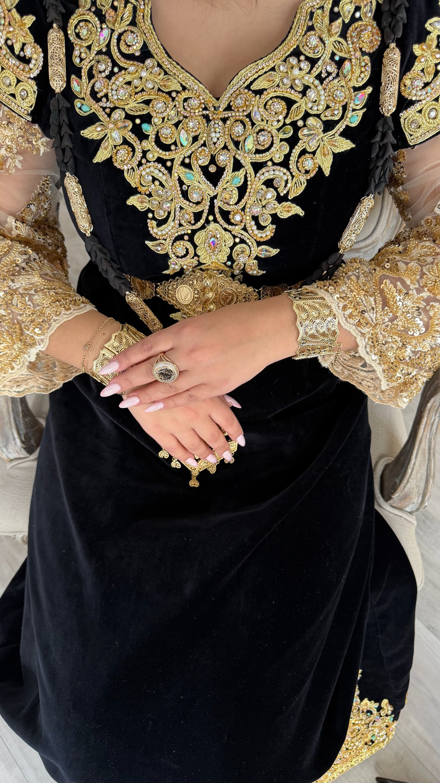 JEBBA FERGANI (CONSTANTINOISE)