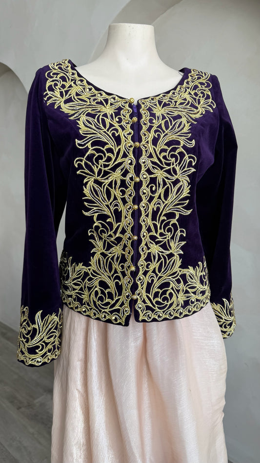 KARAKOU MAUVE MADJBOUD