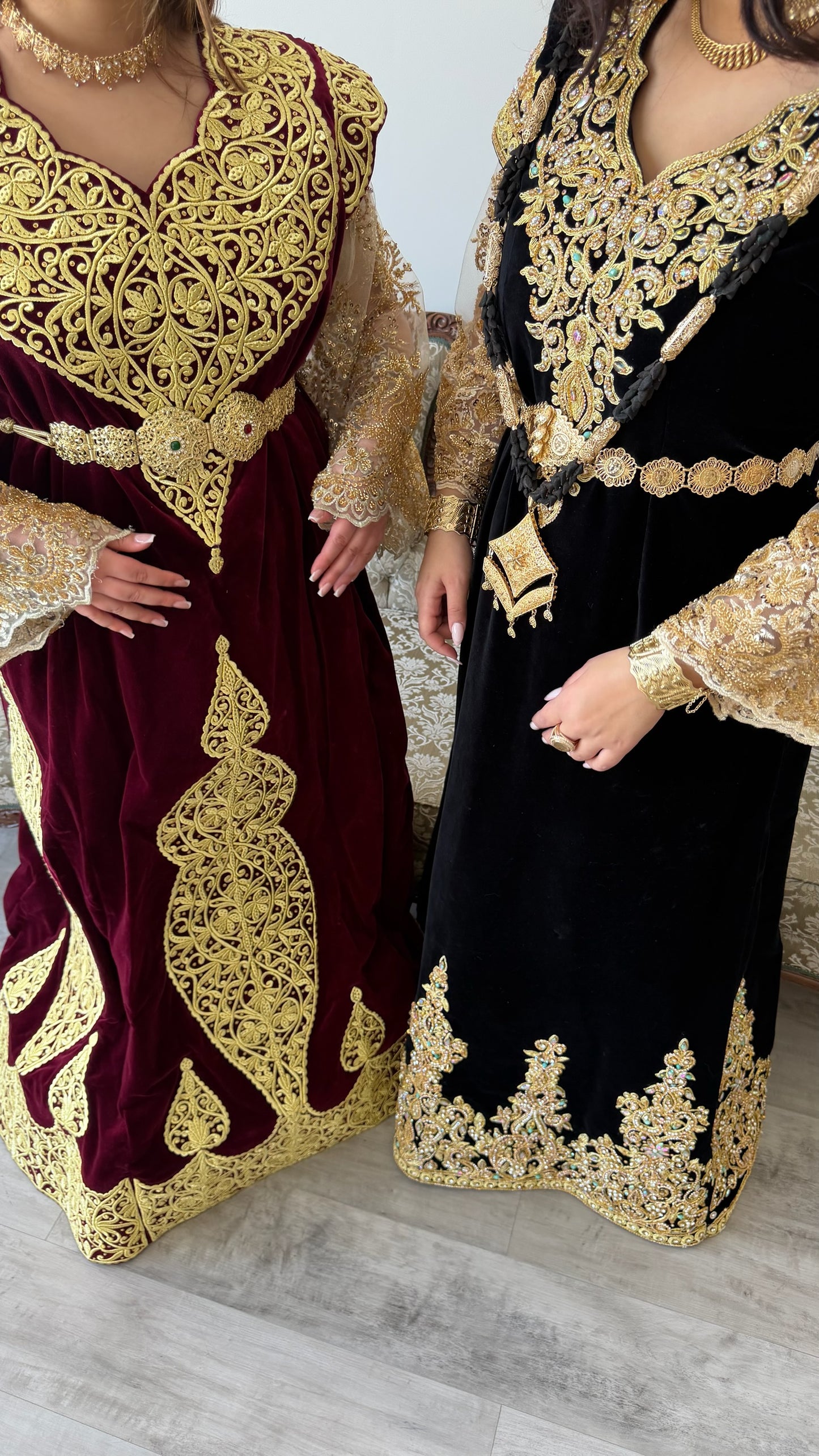 JEBBA FERGANI MARIÉE (CONSTANTINOISE)