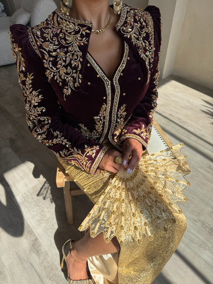KARAKOU BORDEAU IMANE