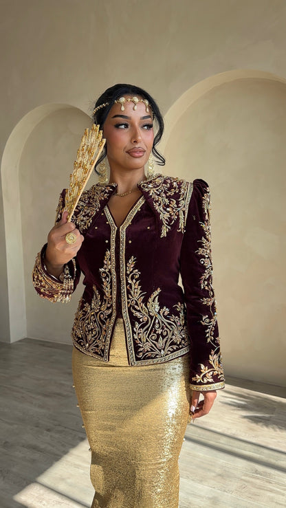 KARAKOU BORDEAU IMANE