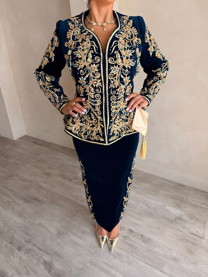 KARAKOU BLEU IMANE