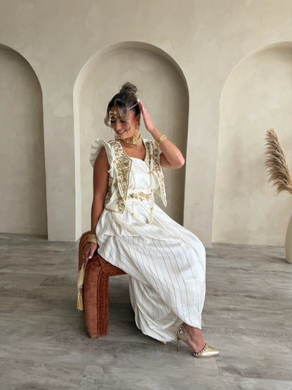 غليلة بيضاء أميرة
