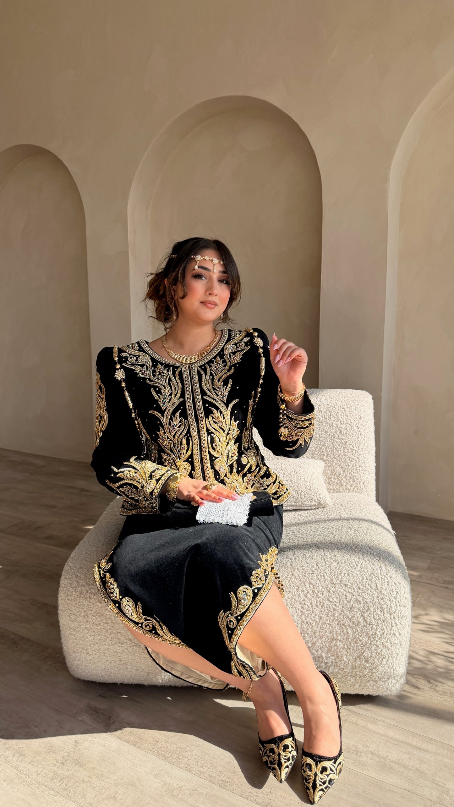 KARAKOU NOIR AYA