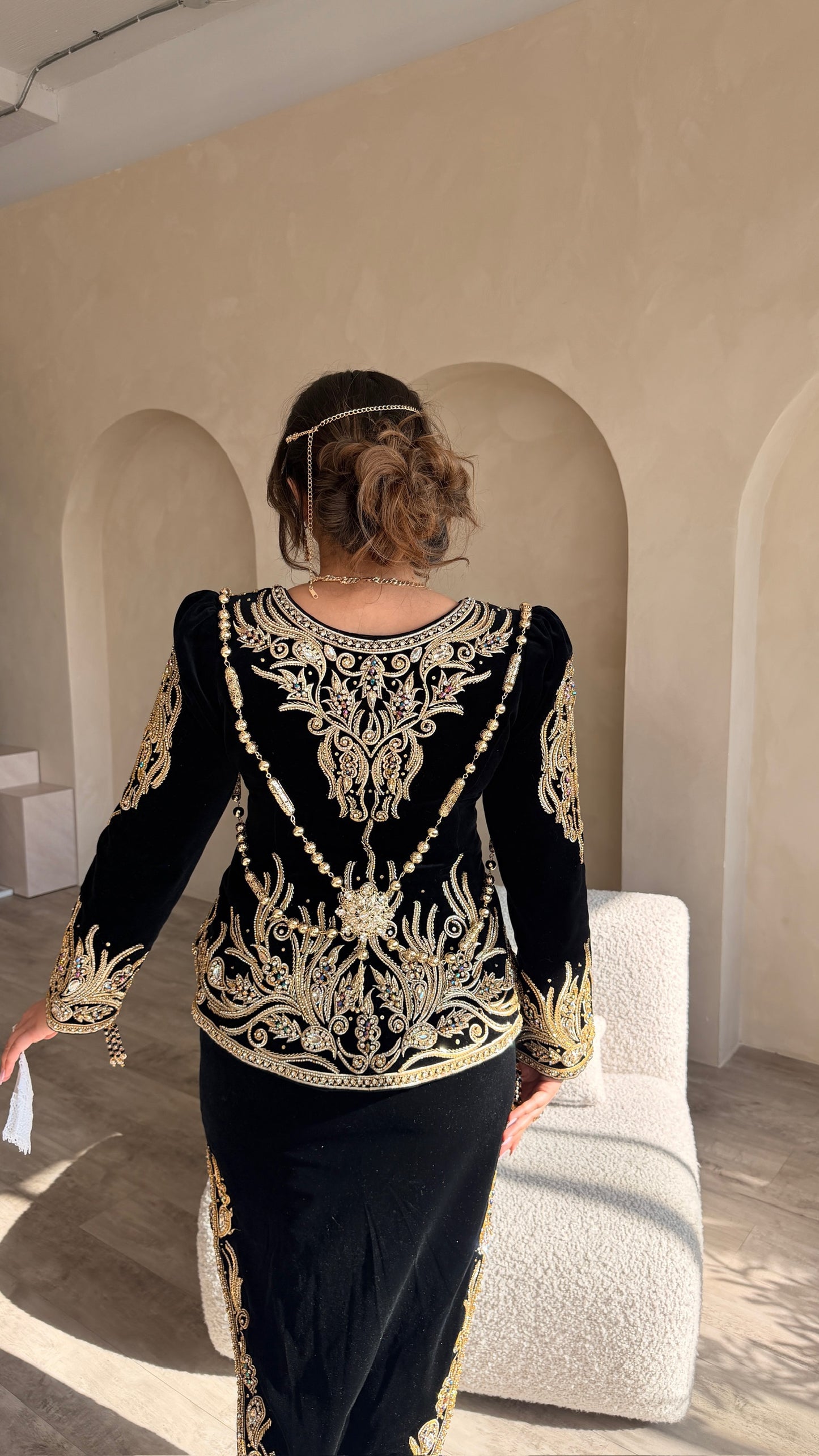 KARAKOU NOIR AYA