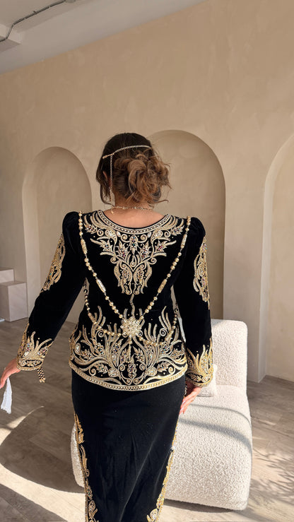 KARAKOU NOIR AYA