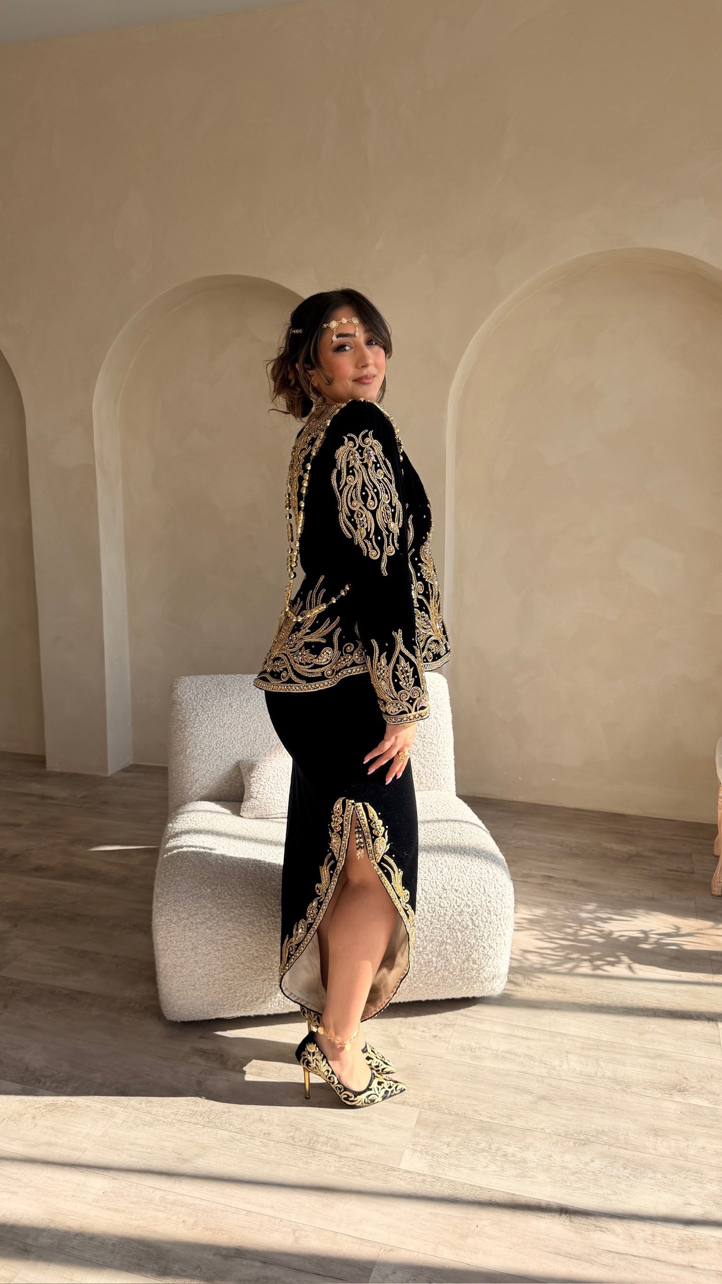KARAKOU NOIR AYA