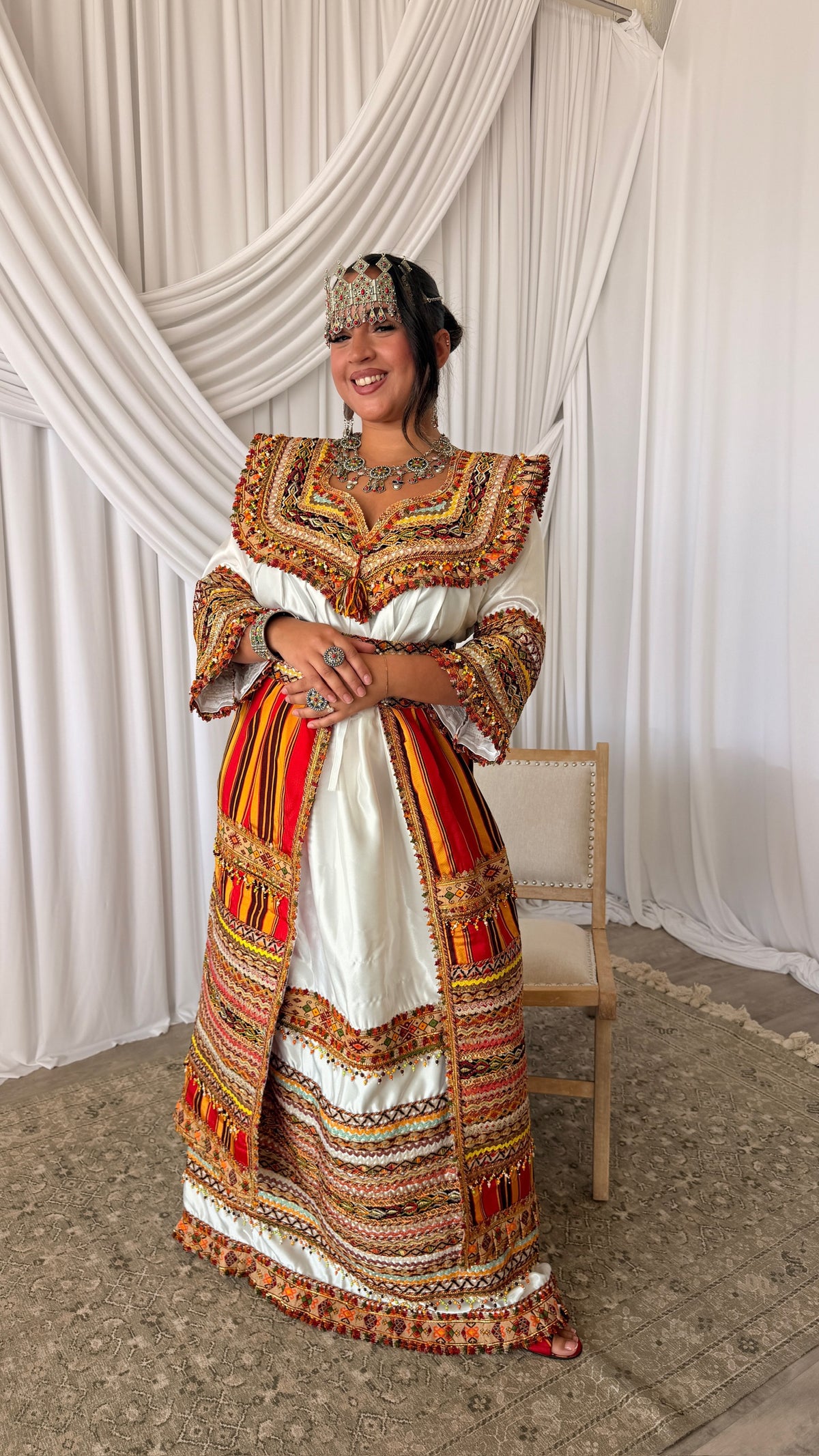 ROBE KABYLE IKRAM