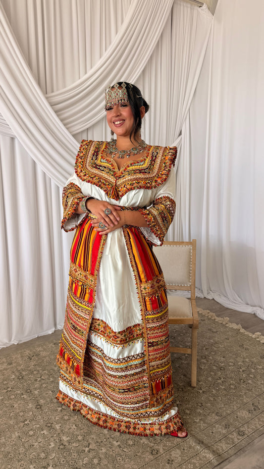 ROBE KABYLE IKRAM