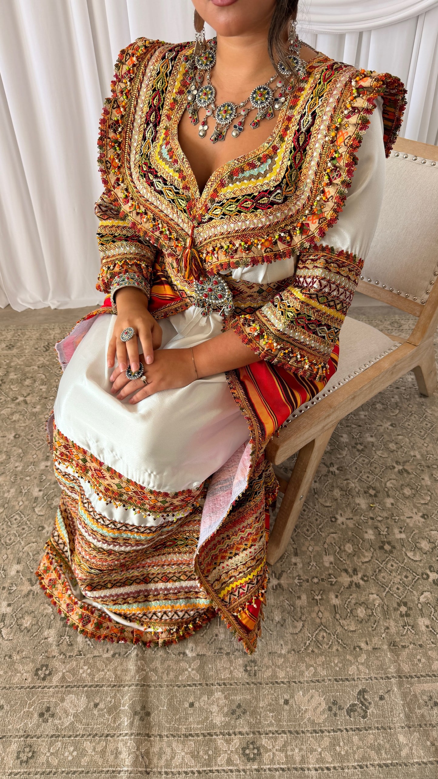ROBE KABYLE IKRAM