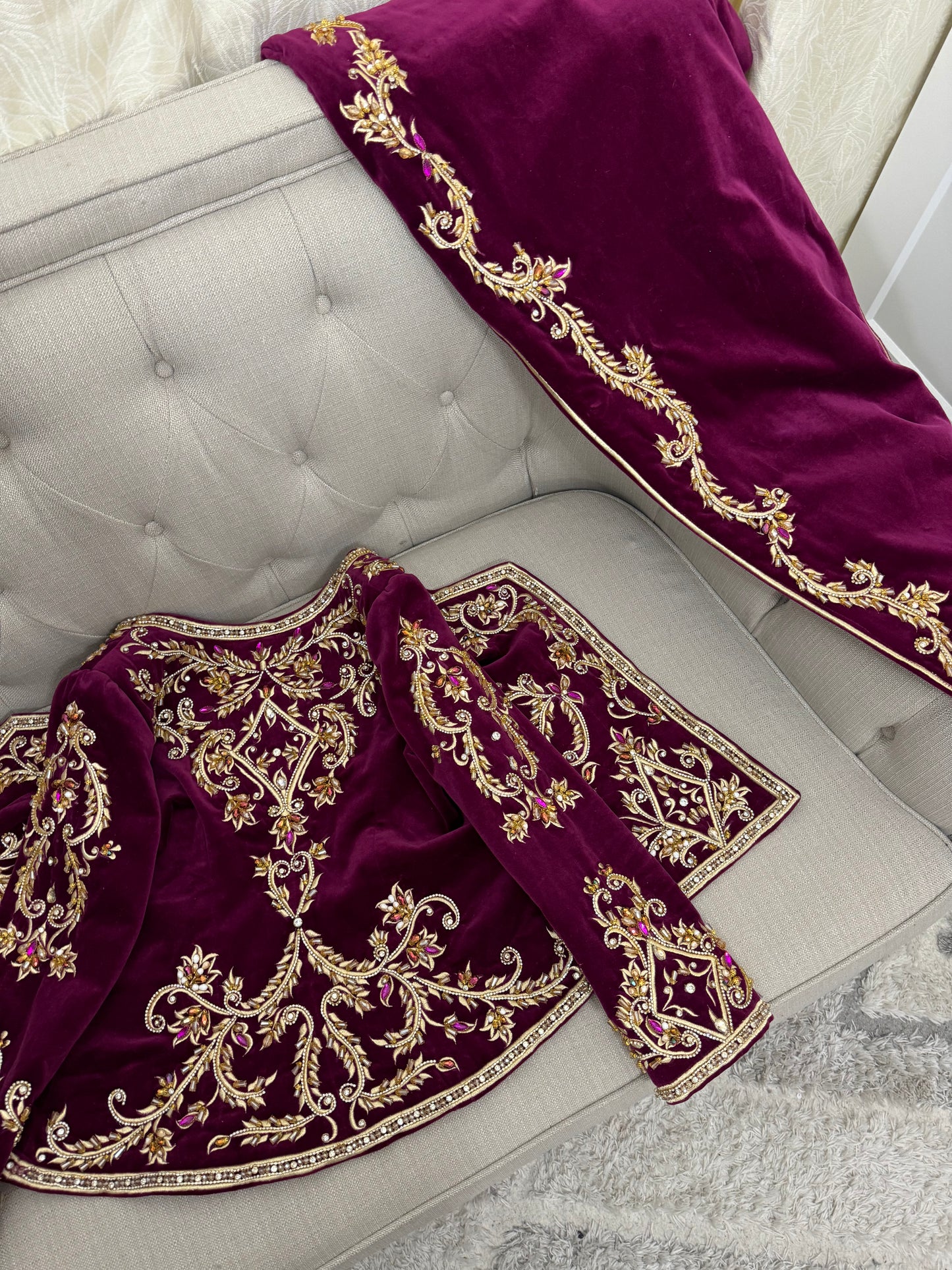KARAKOU ROSE
