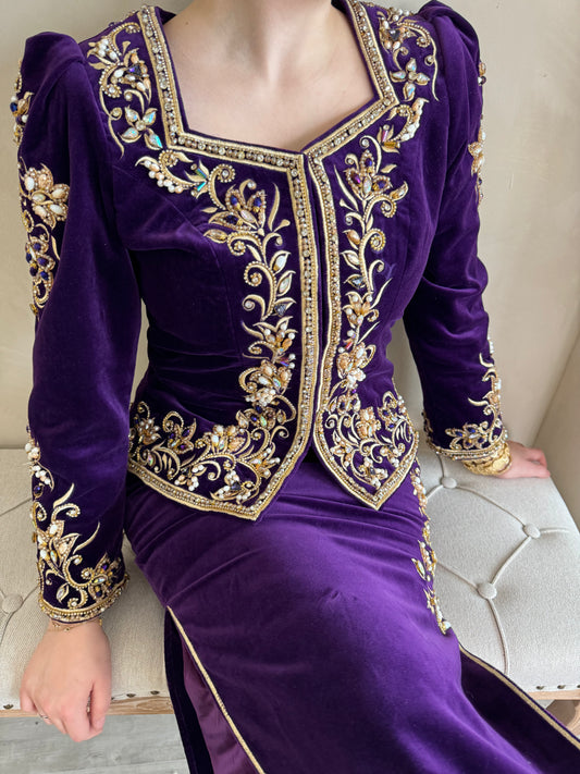 KARAKOU MAUVE