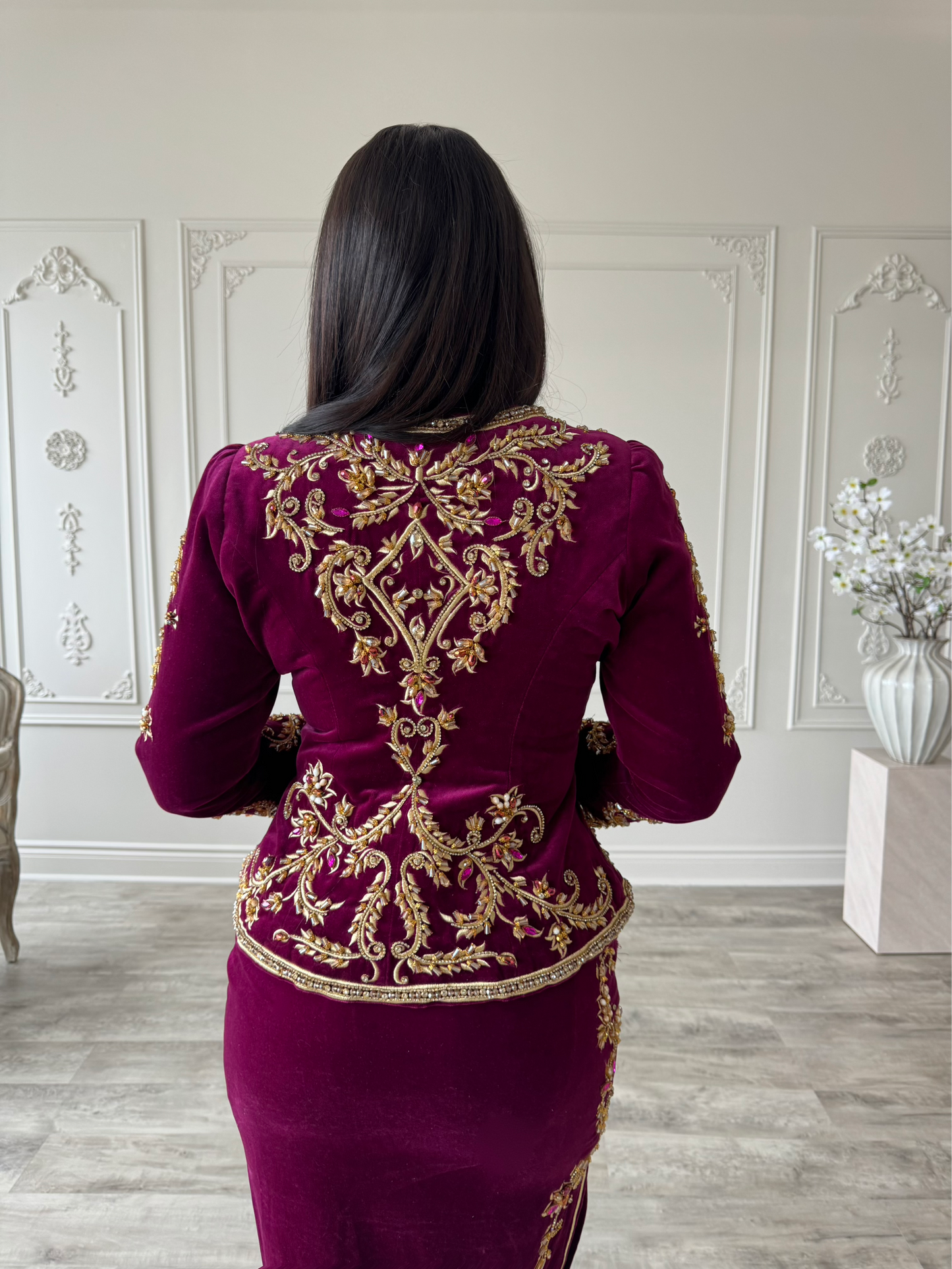 KARAKOU ROSE